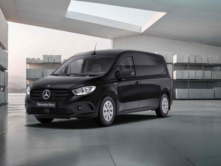 Foto van Mercedes-Benz eCitan