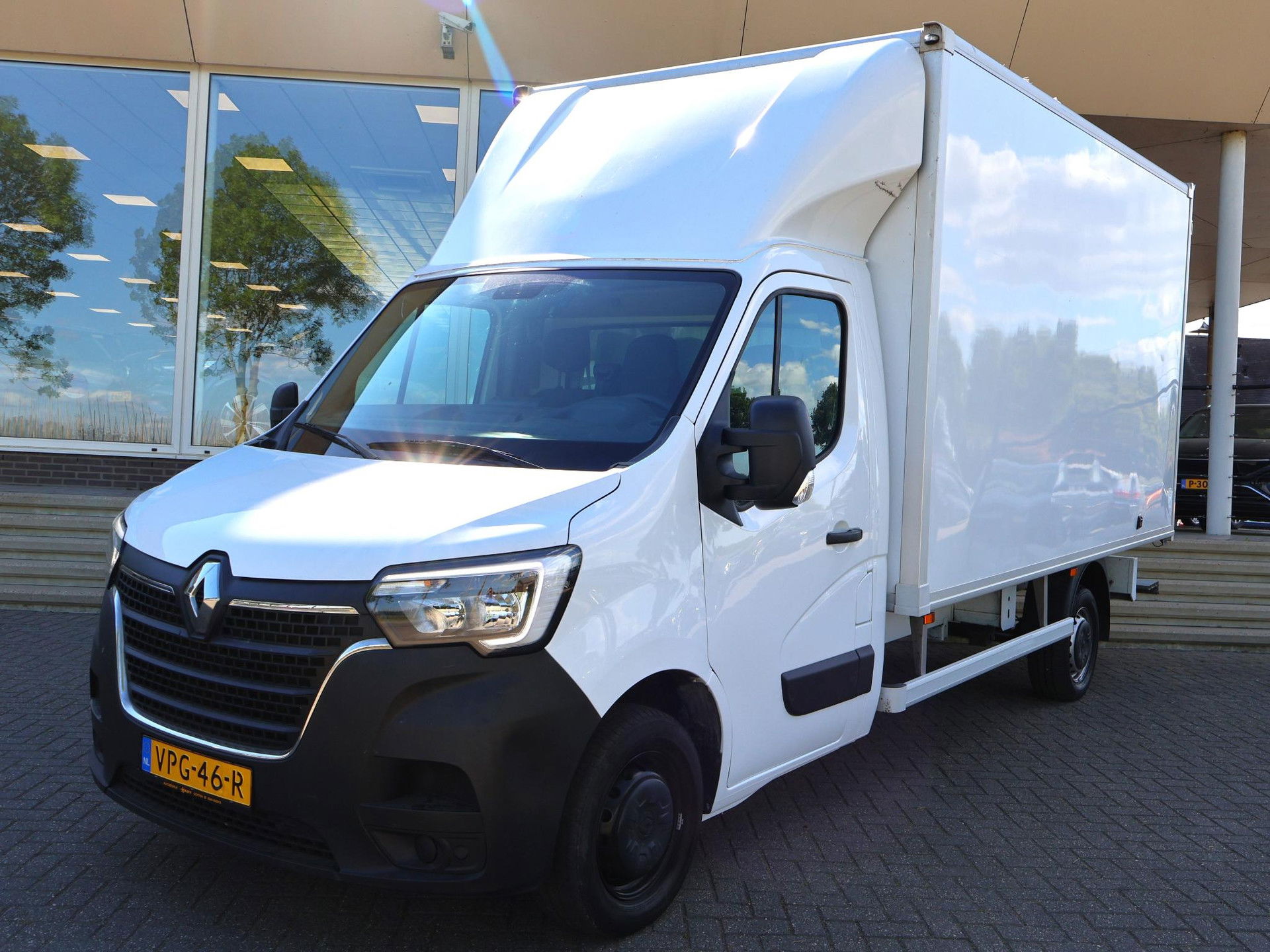 Foto van Renault Master