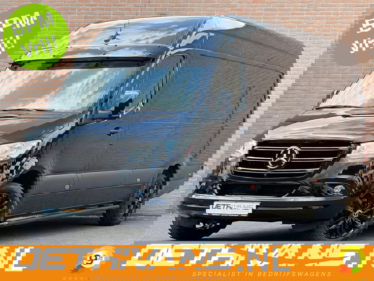 Foto van Mercedes-Benz Sprinter