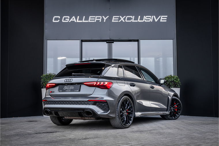 Audi RS3 Sportback