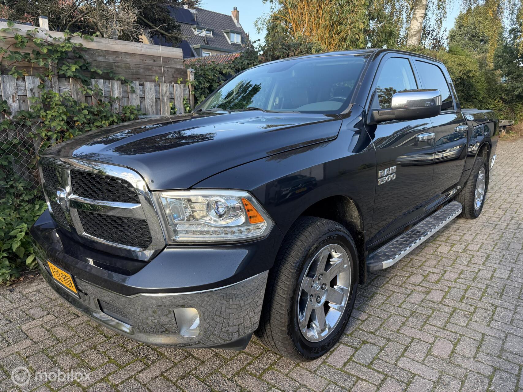 Foto van Dodge Ram 1500