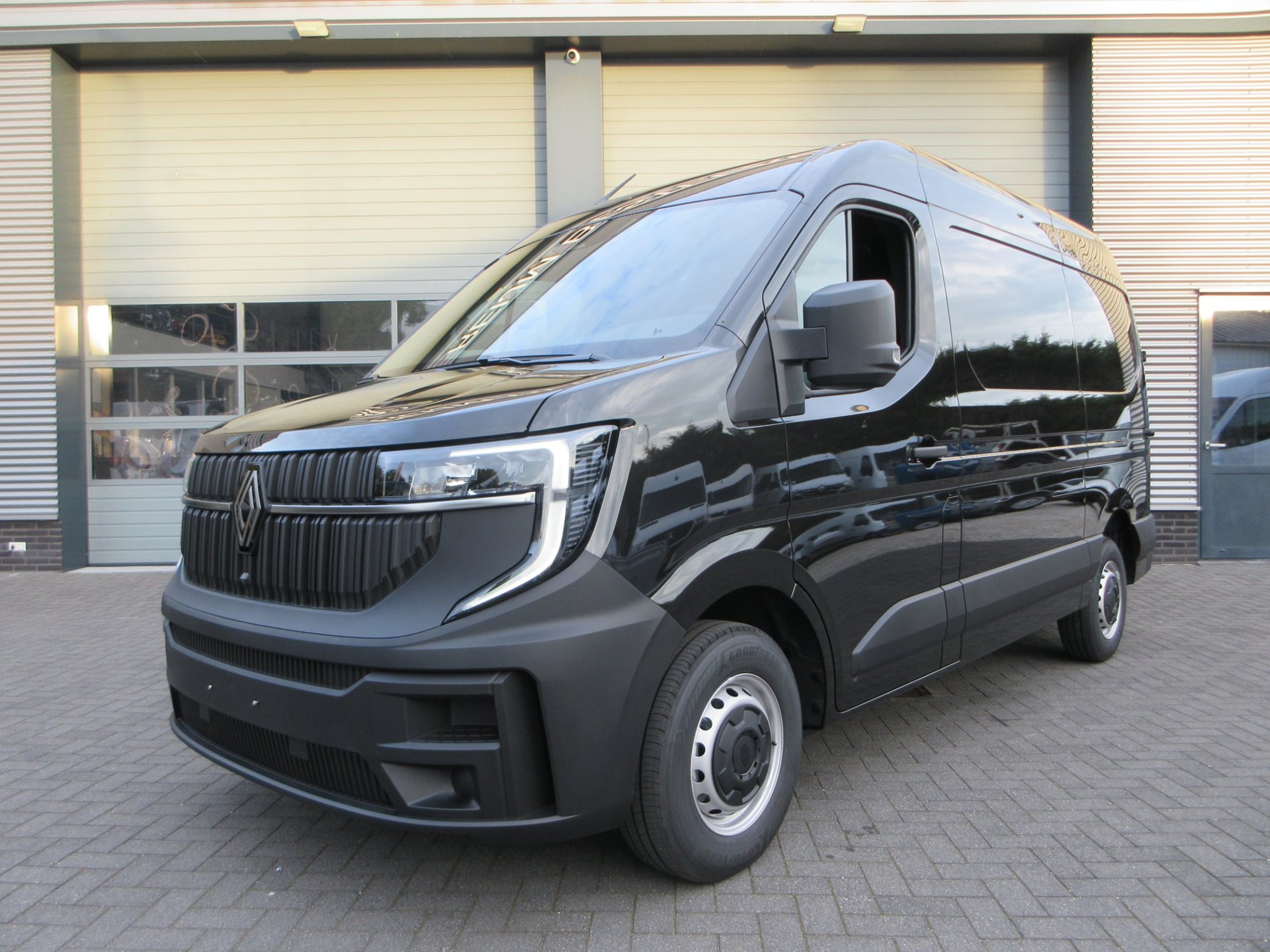 Foto van Renault Master
