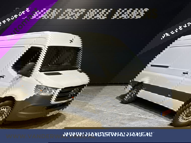 Foto van Mercedes-Benz Sprinter