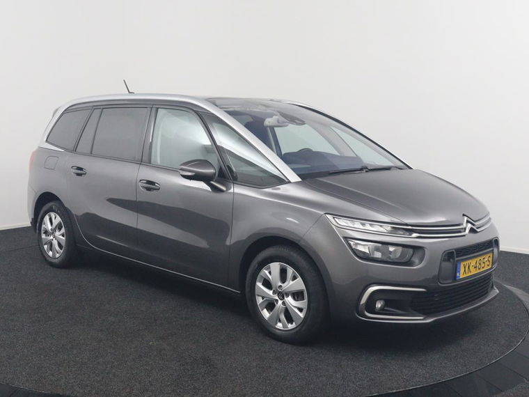 Citroën Grand C4 Spacetourer