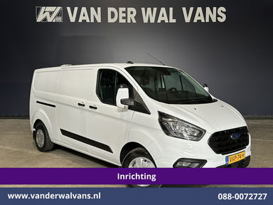 Foto van Ford Transit Custom