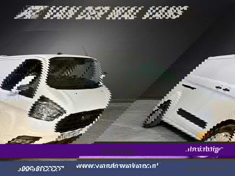 Foto van Ford Transit Custom