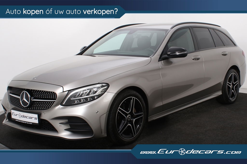 Foto van Mercedes-Benz C-Klasse