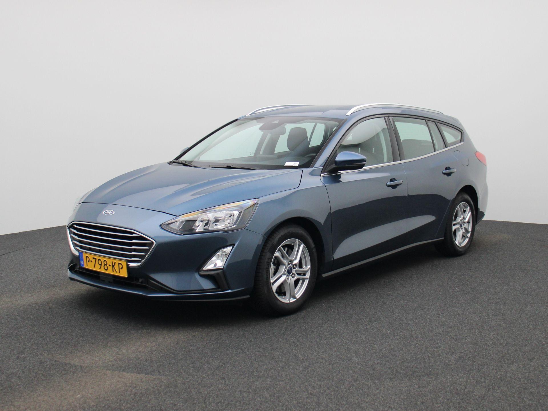 Foto van Ford Focus Wagon