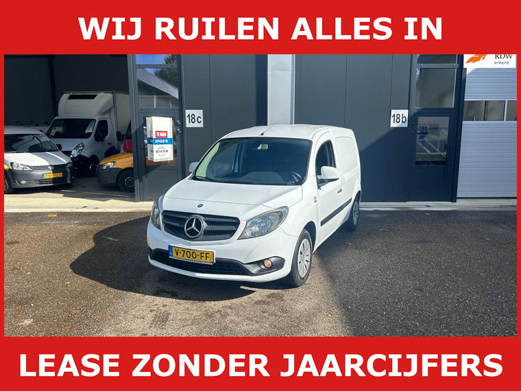 Foto van Mercedes-Benz Citan