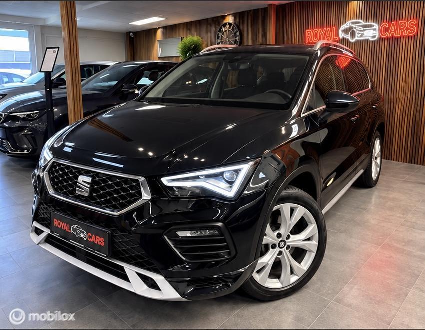 Foto van SEAT Ateca