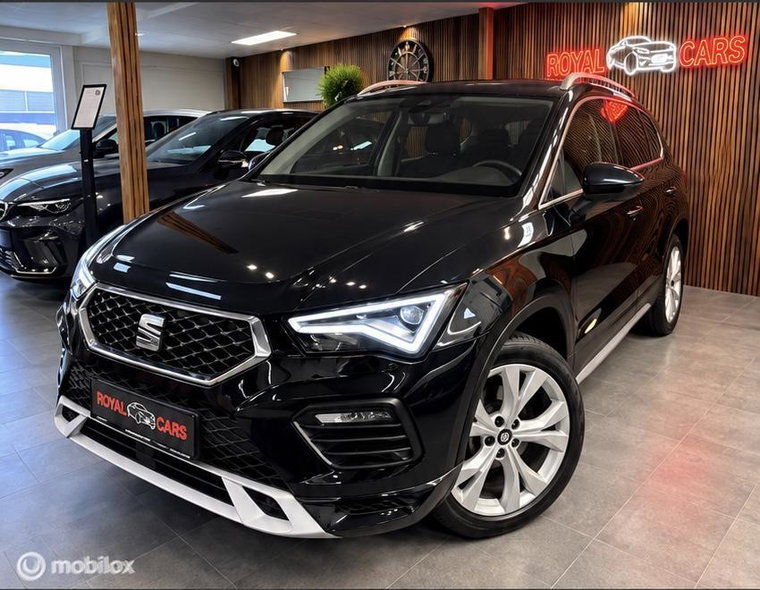 Foto van SEAT Ateca