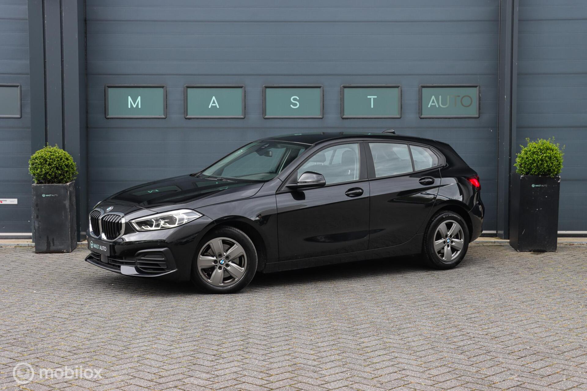 Foto van BMW 1 Serie