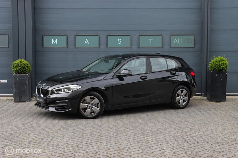 Foto van BMW 1 Serie