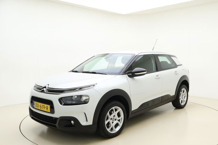 Foto van Citroën C4 Cactus