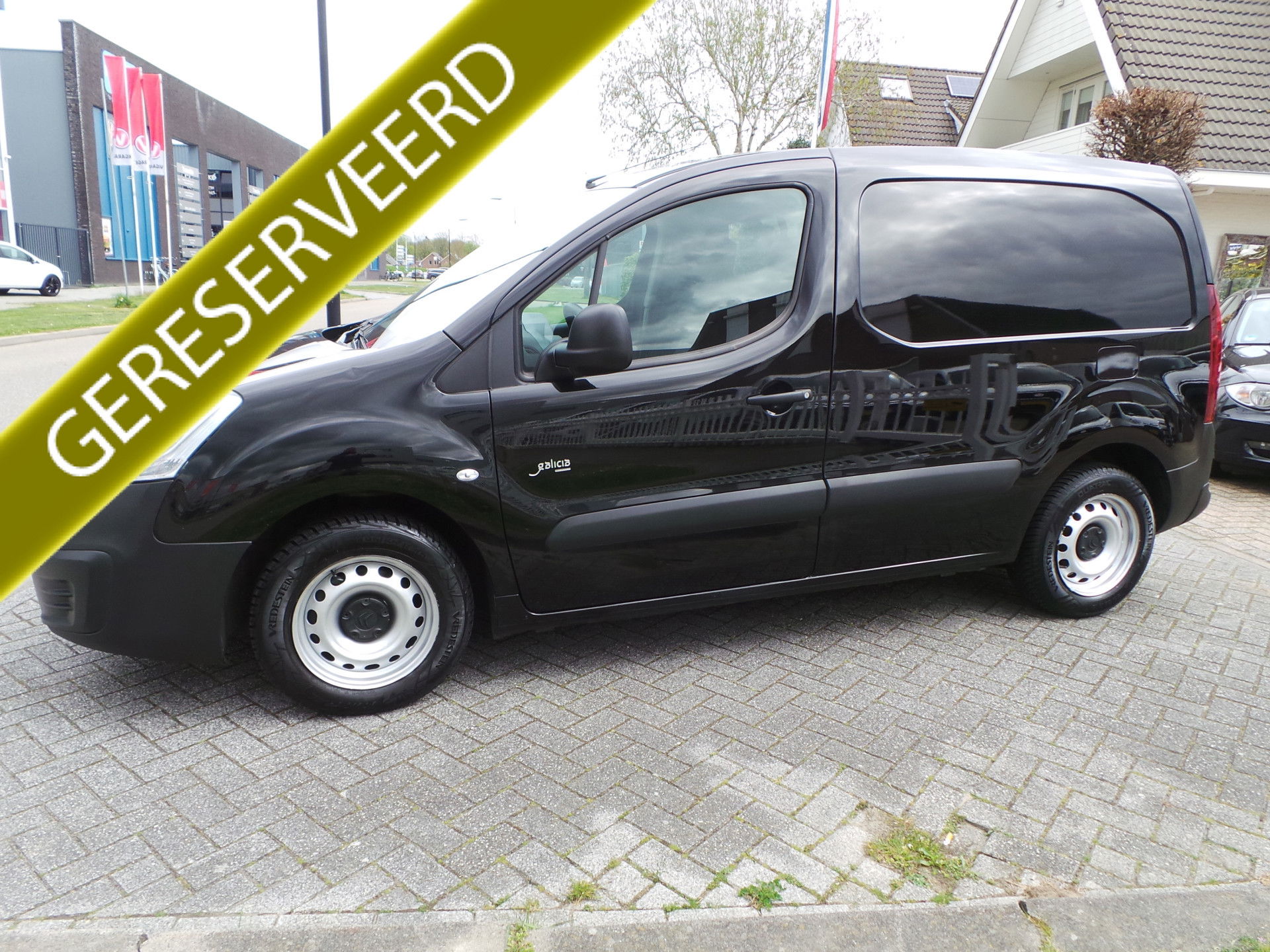 Foto van Citroën Berlingo