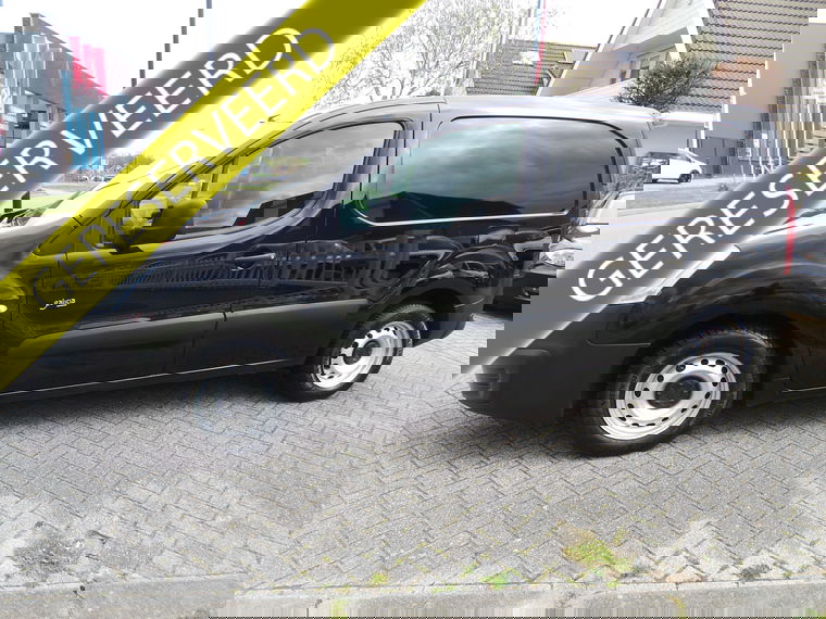 Foto van Citroën Berlingo