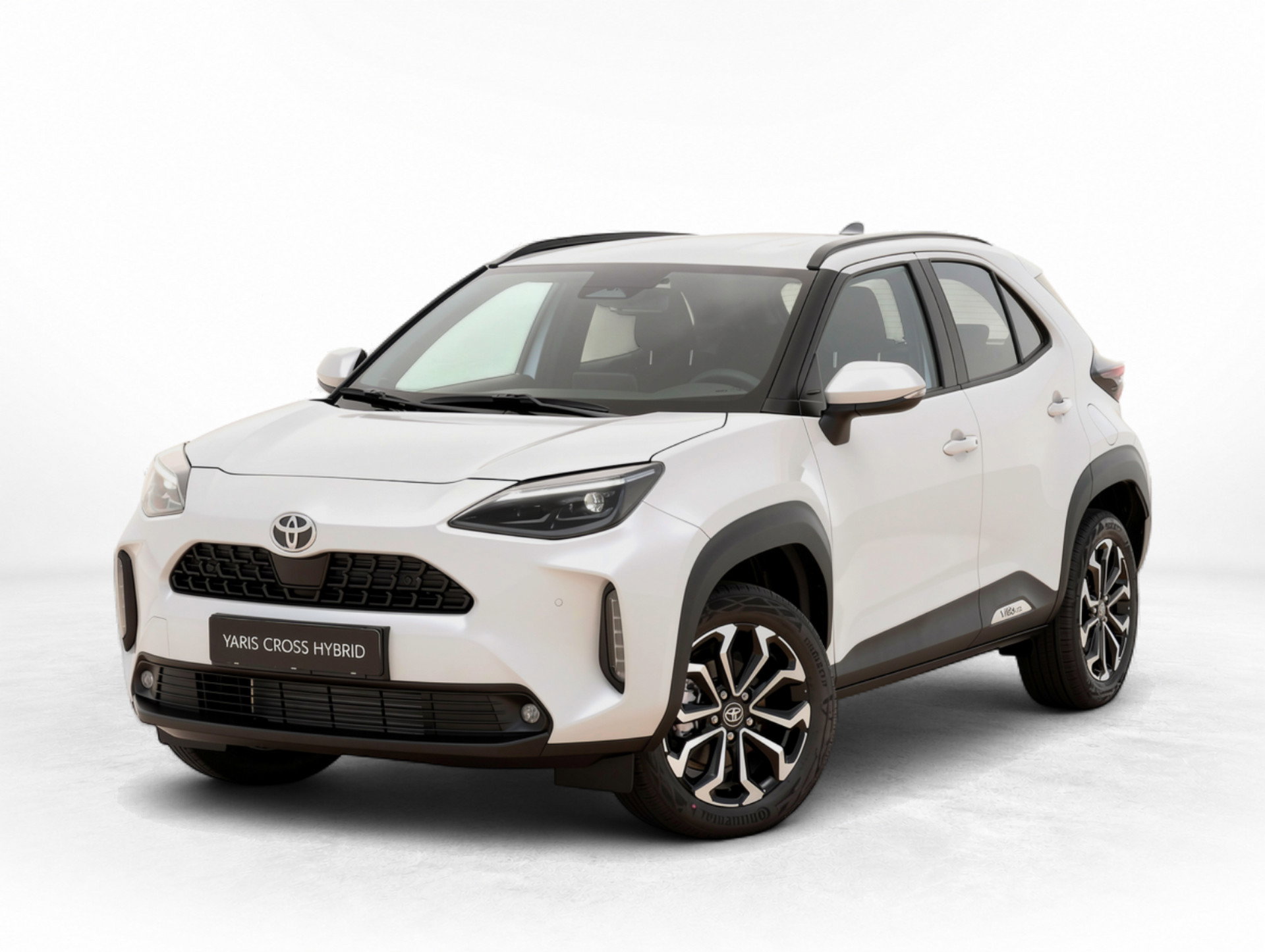 Foto van Toyota Yaris Cross