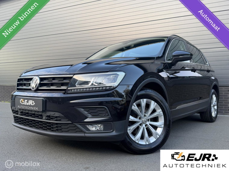 Volkswagen Tiguan foto 1