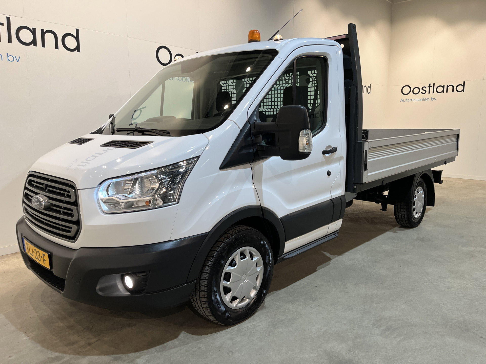Foto van Ford Transit
