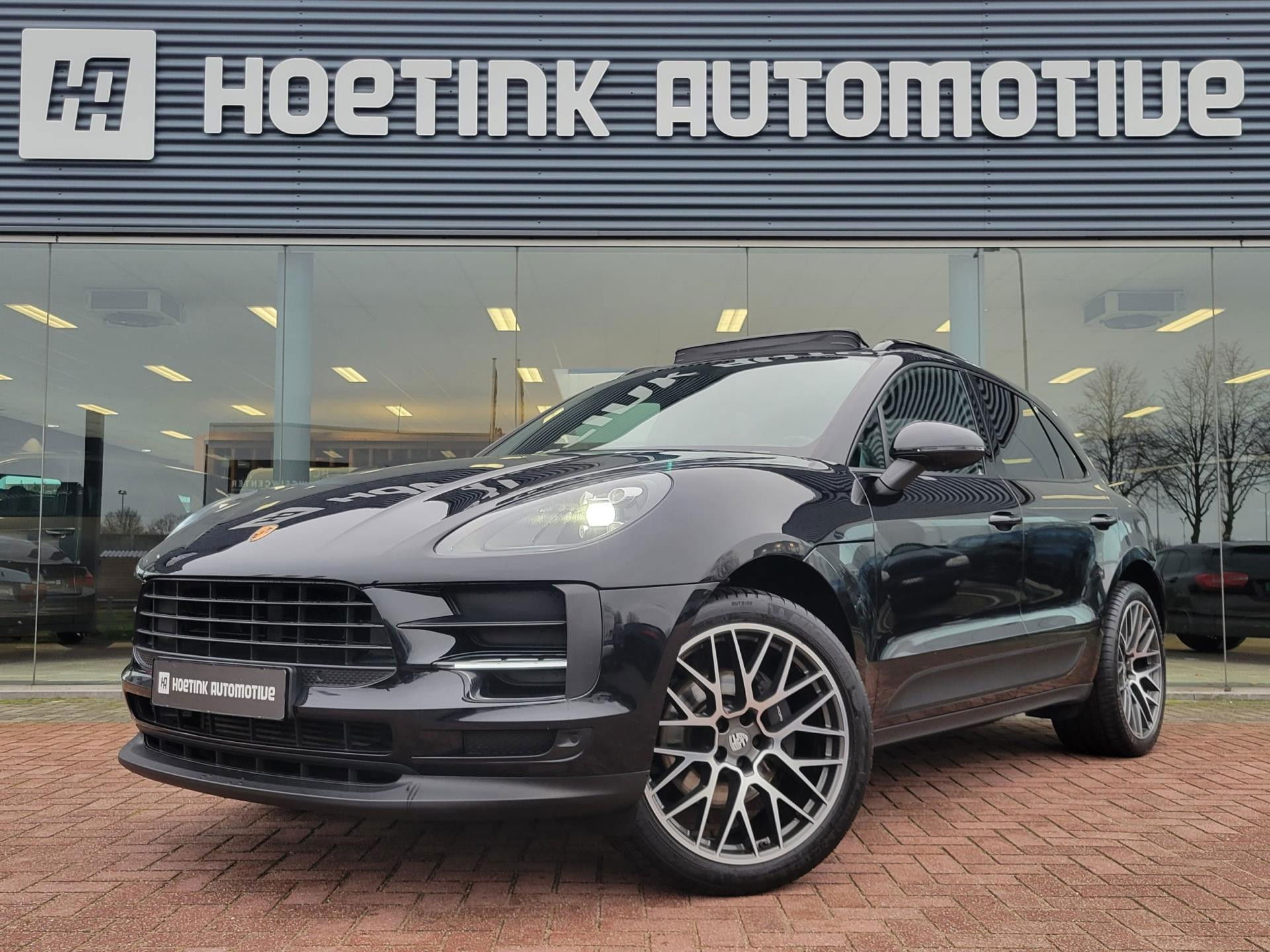 Foto van Porsche Macan