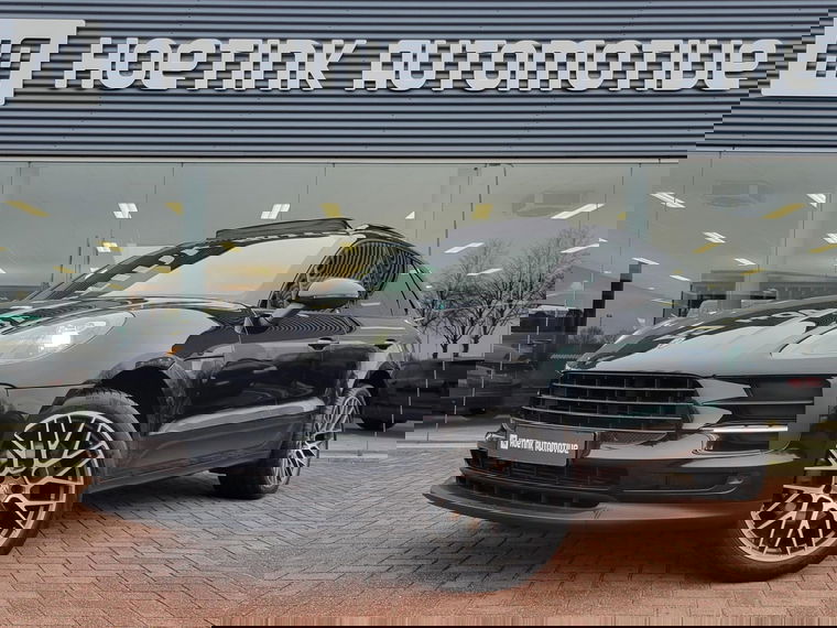 Foto van Porsche Macan