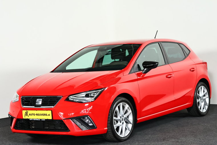 Foto van SEAT Ibiza