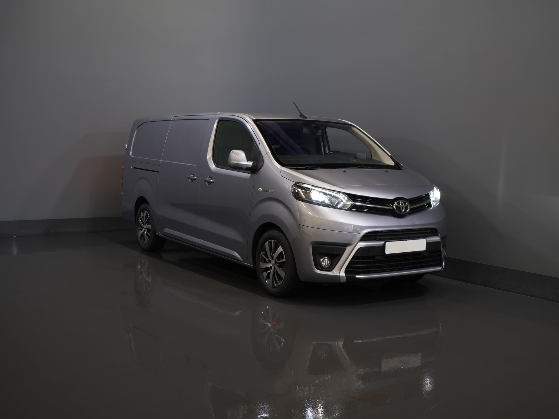 Foto van Toyota ProAce