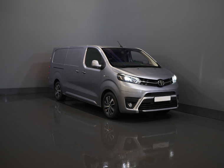 Foto van Toyota ProAce