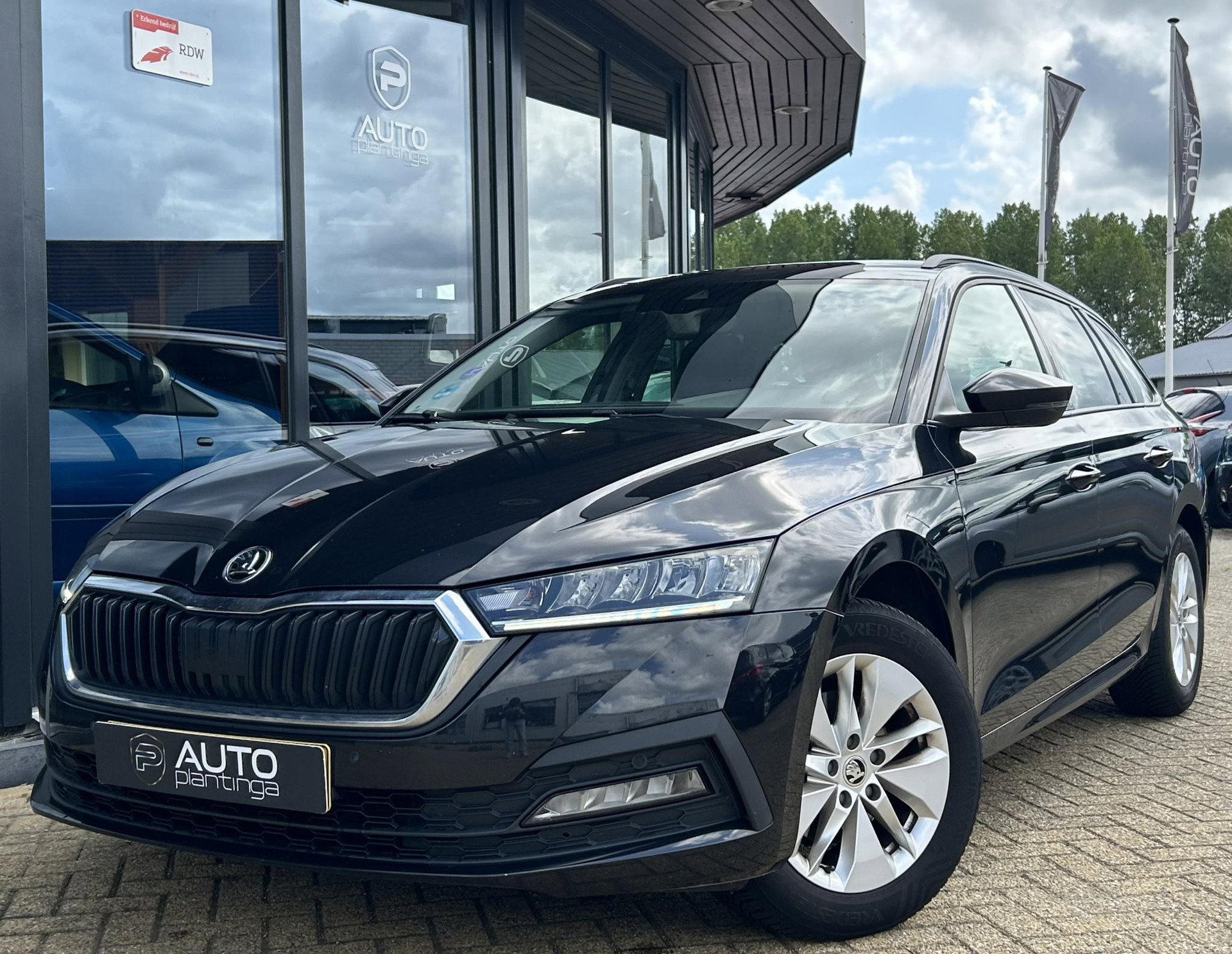 Foto van Škoda Octavia