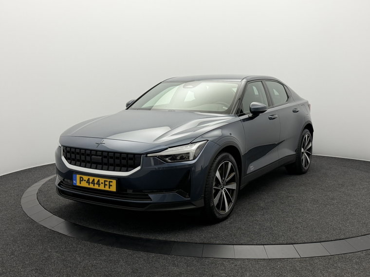 Foto van Polestar 2