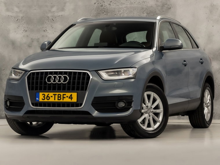 Audi Q3 foto 1