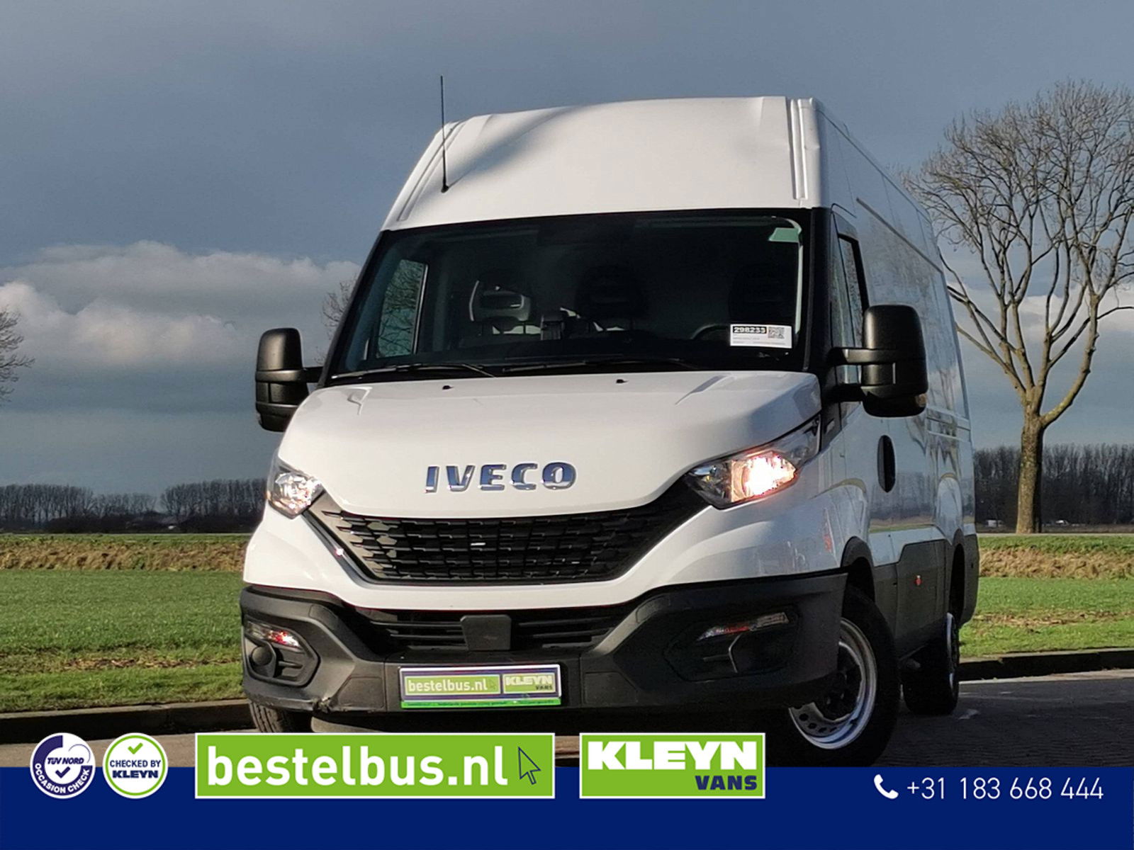 Foto van Iveco Daily