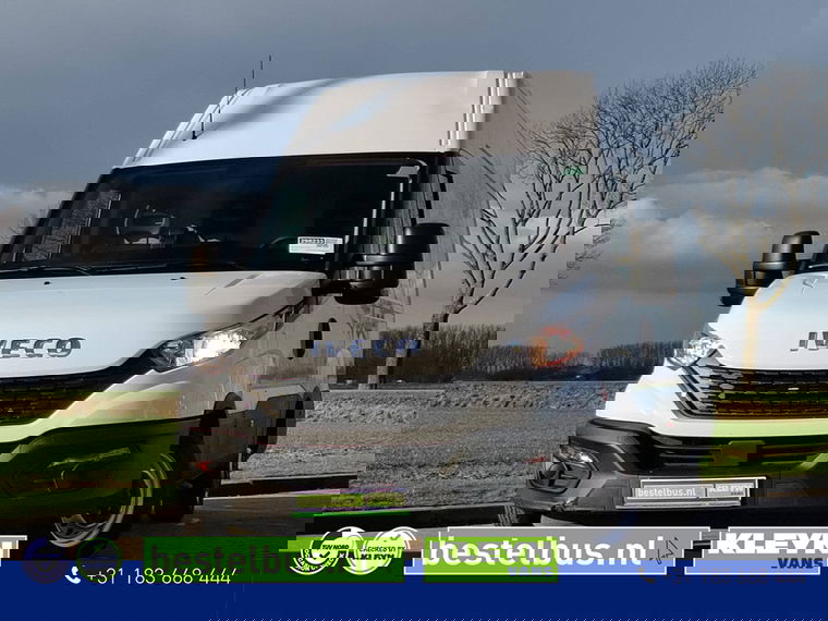 Foto van Iveco Daily