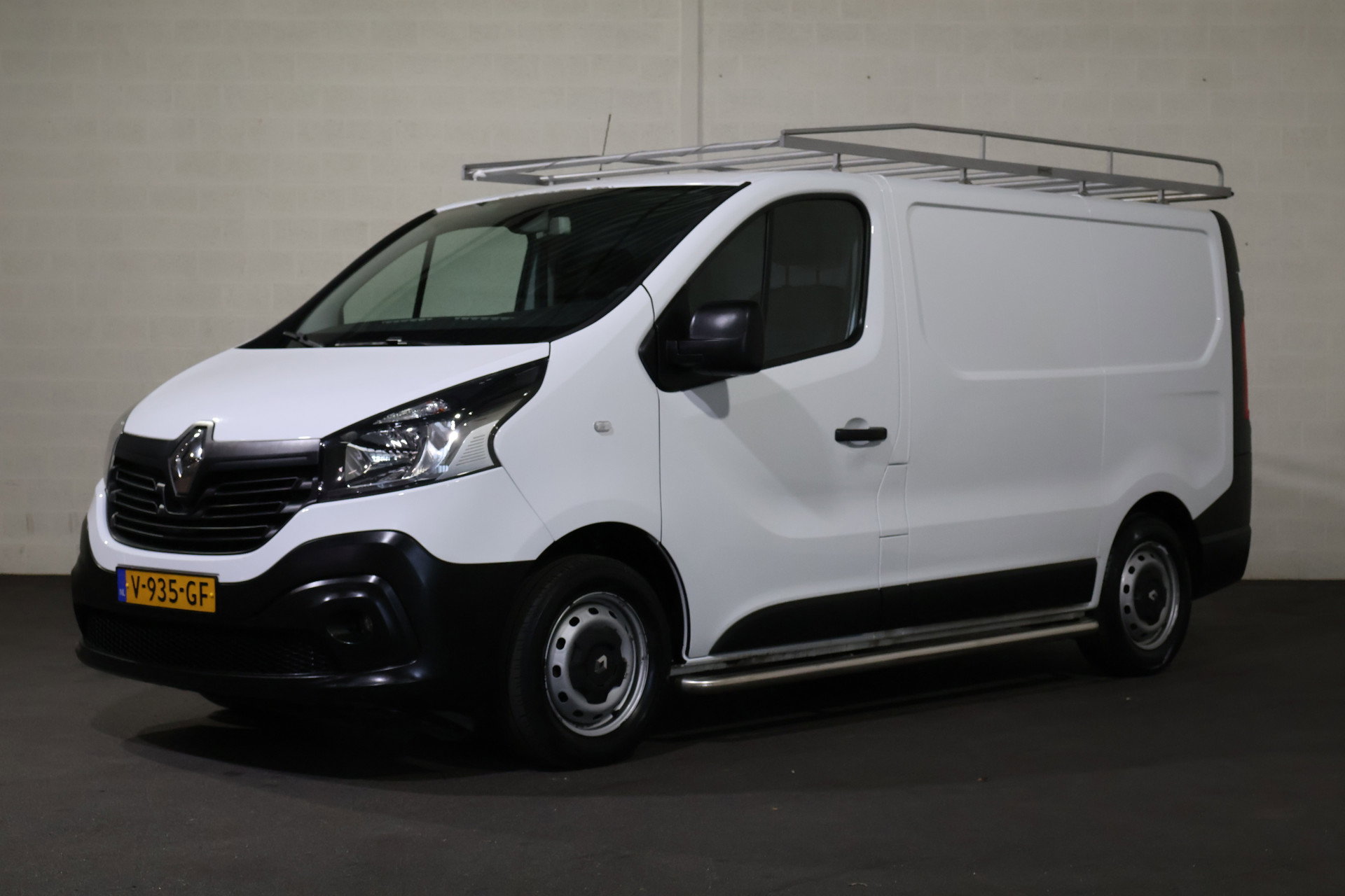 Foto van Renault Trafic
