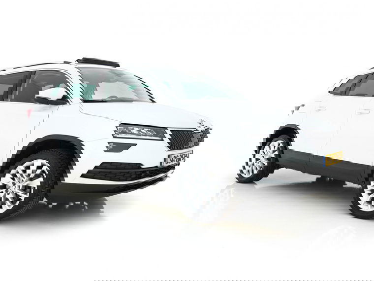 Foto van Škoda Karoq