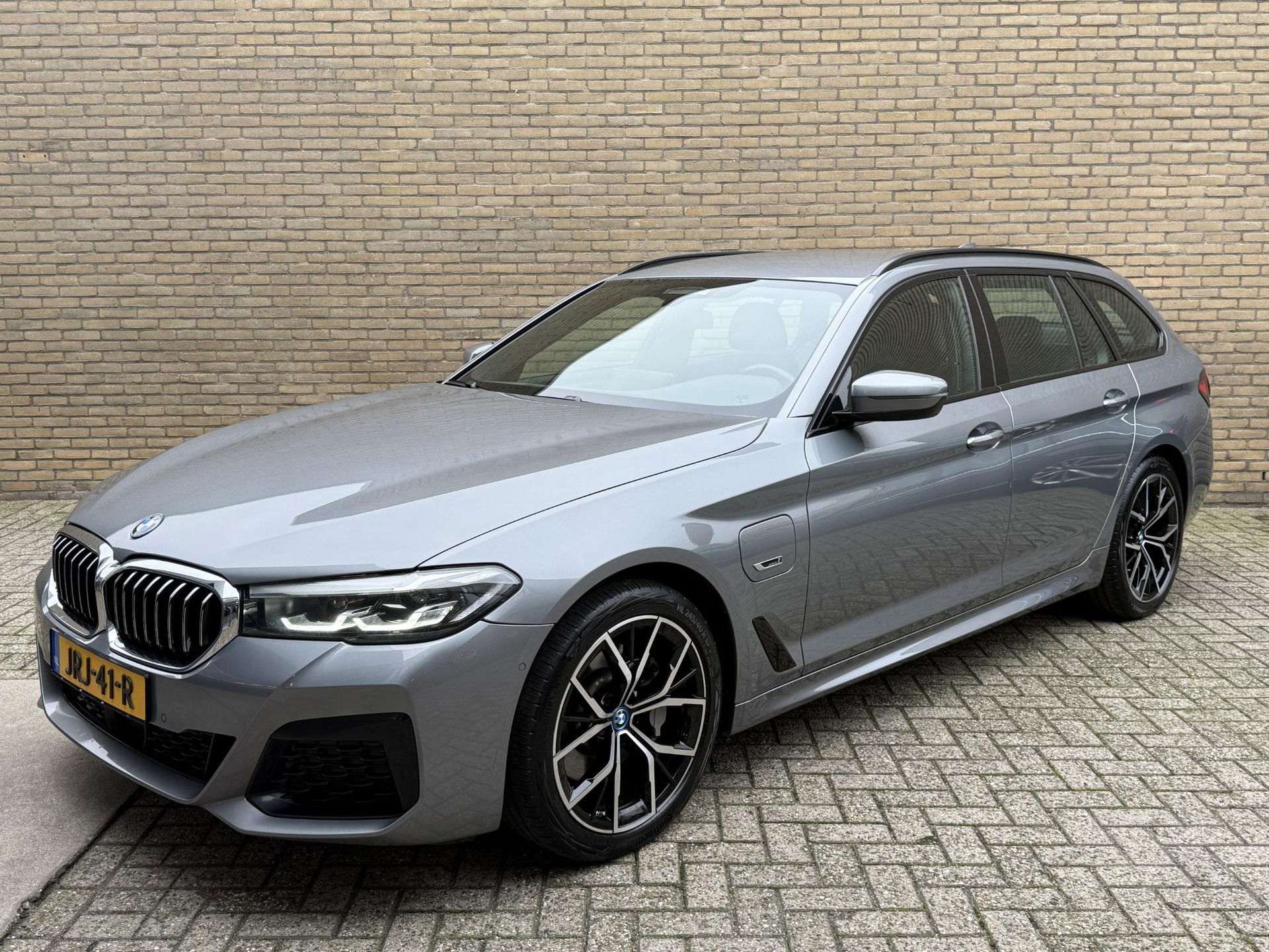 Foto van BMW 5 Serie