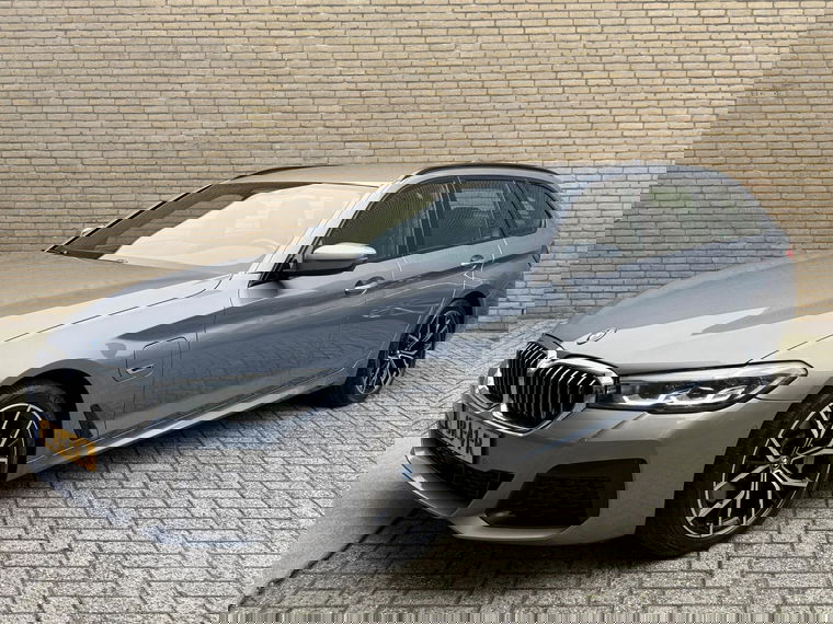 Foto van BMW 5 Serie