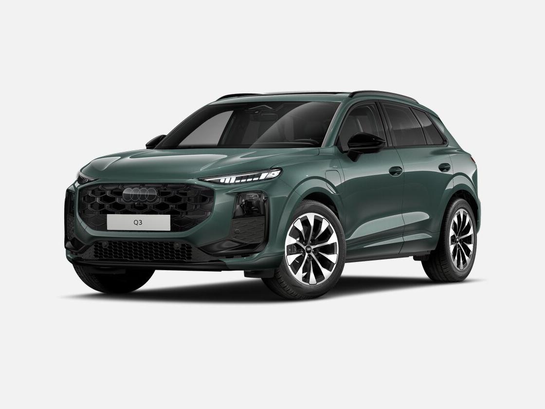 Foto van Audi Q3