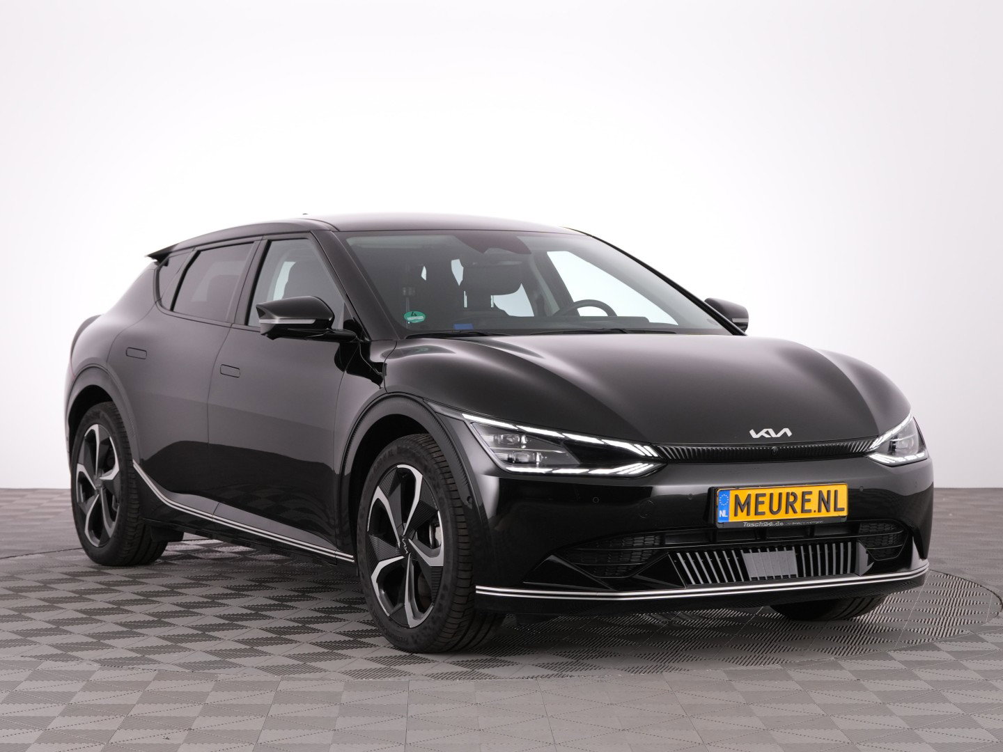 Foto van Kia EV6