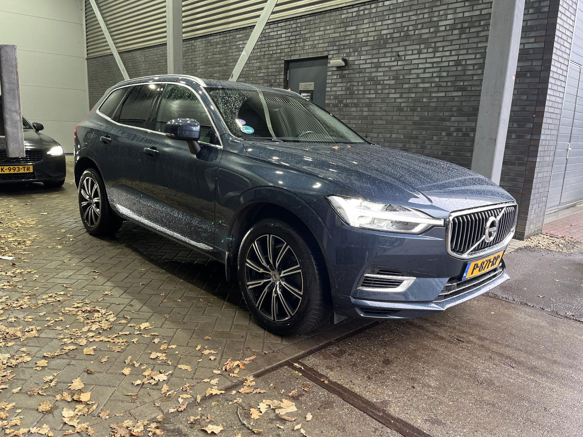 Foto van Volvo XC60