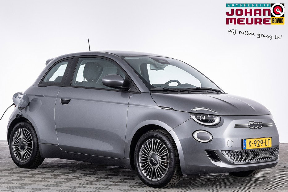 Foto van Fiat 500e