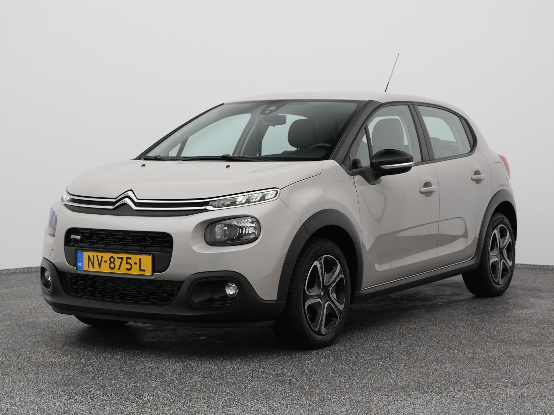 Foto van Citroën C3