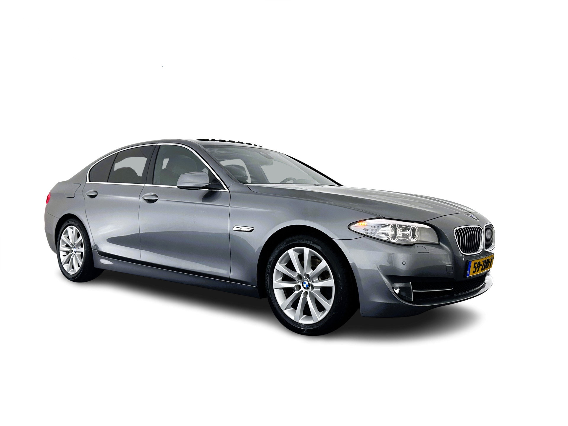 Foto van BMW 5 Serie