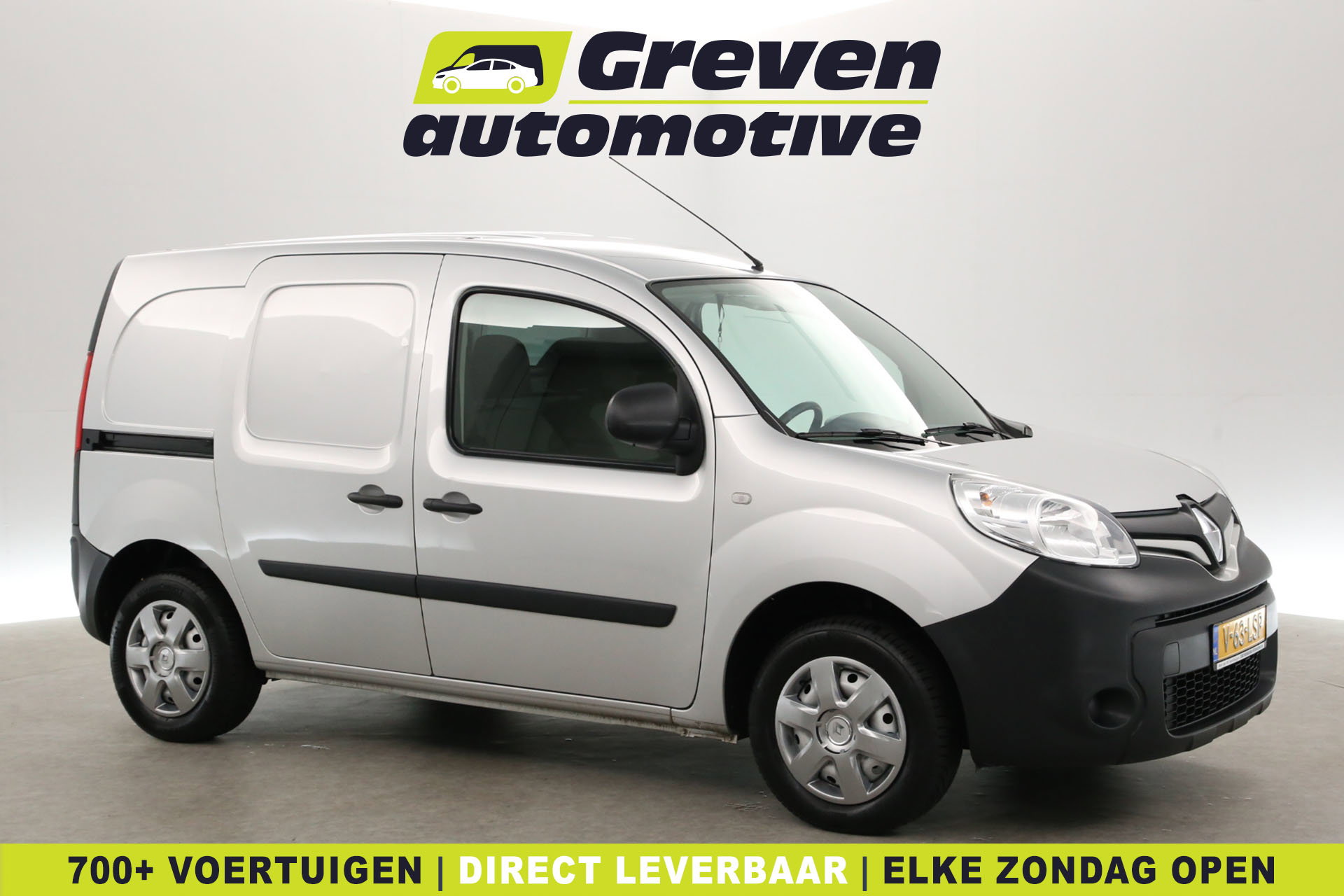 Foto van Renault Kangoo