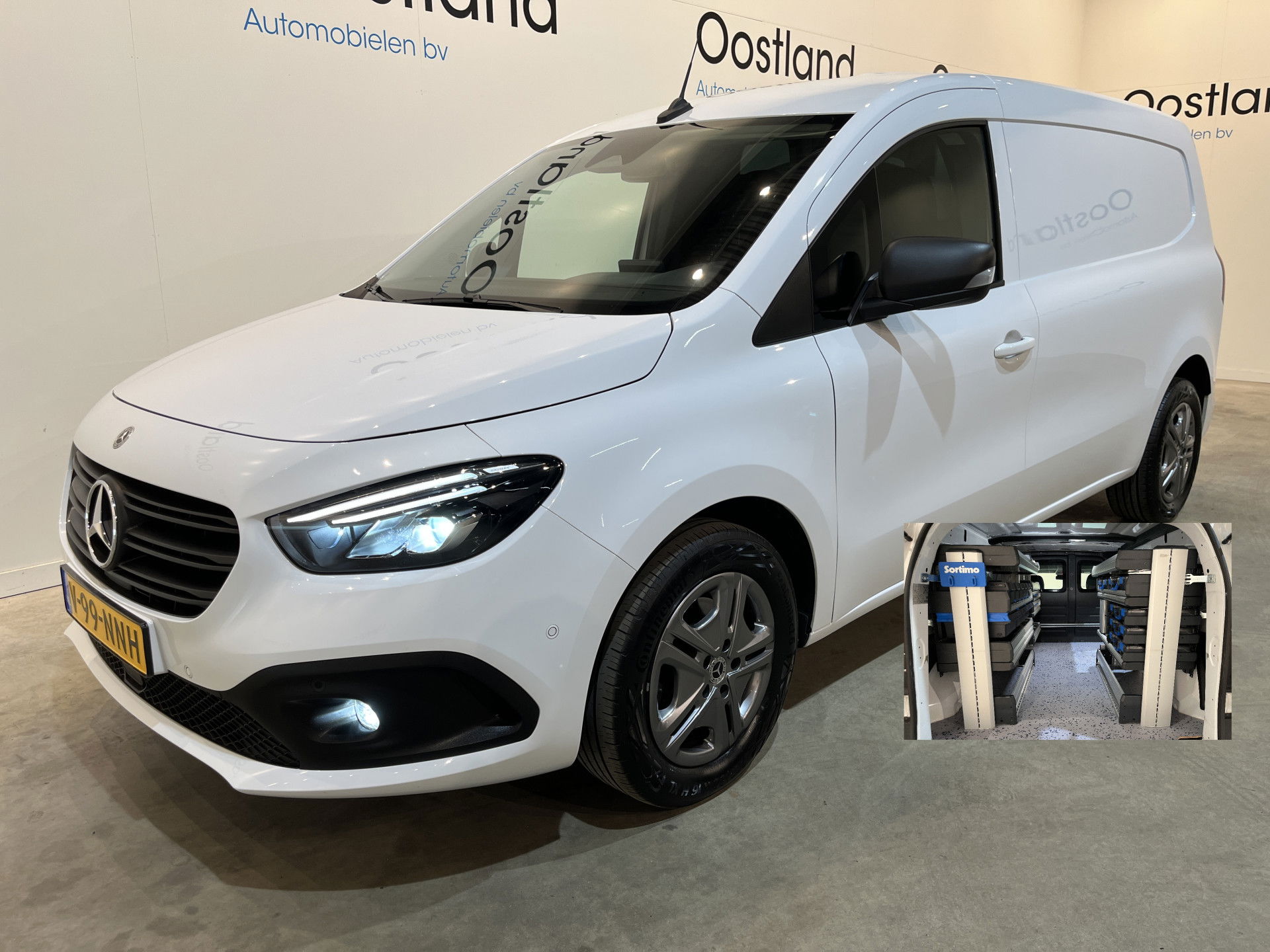 Foto van Mercedes-Benz Citan