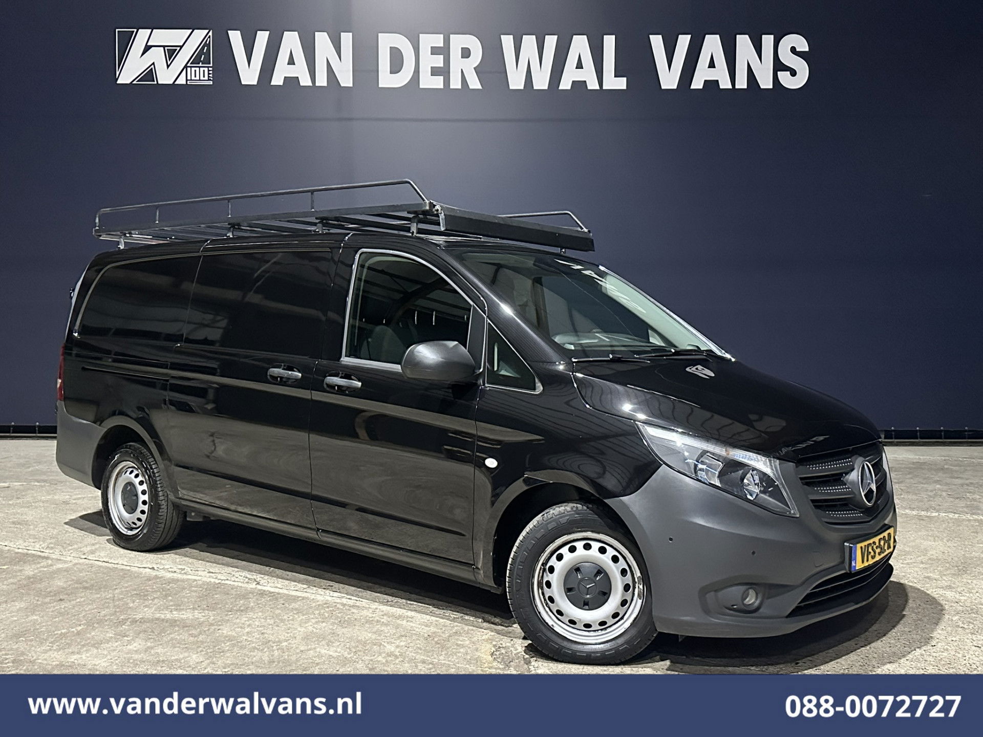 Foto van Mercedes-Benz Vito