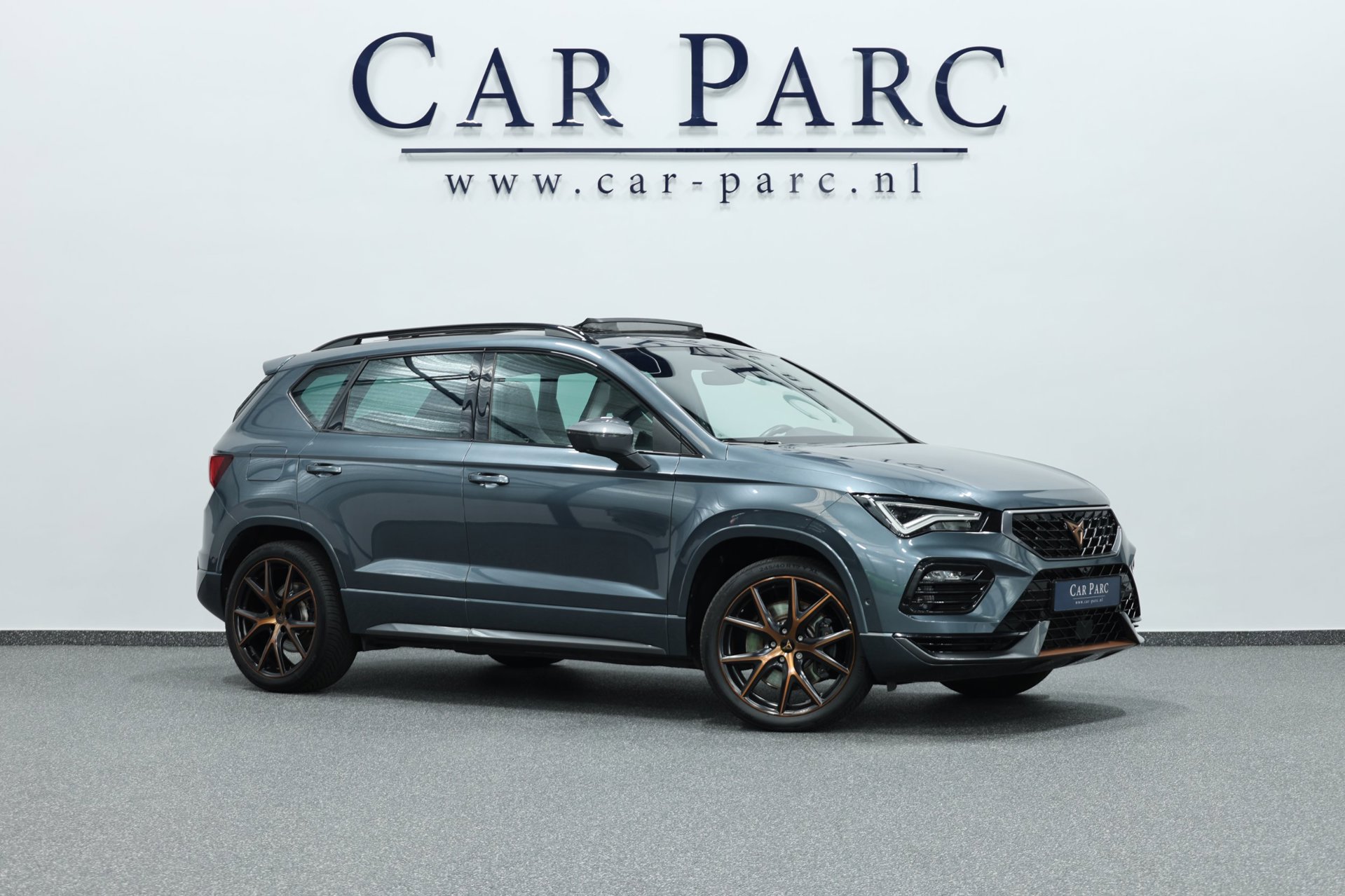 Foto van CUPRA Ateca