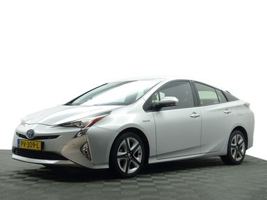 Foto van Toyota Prius