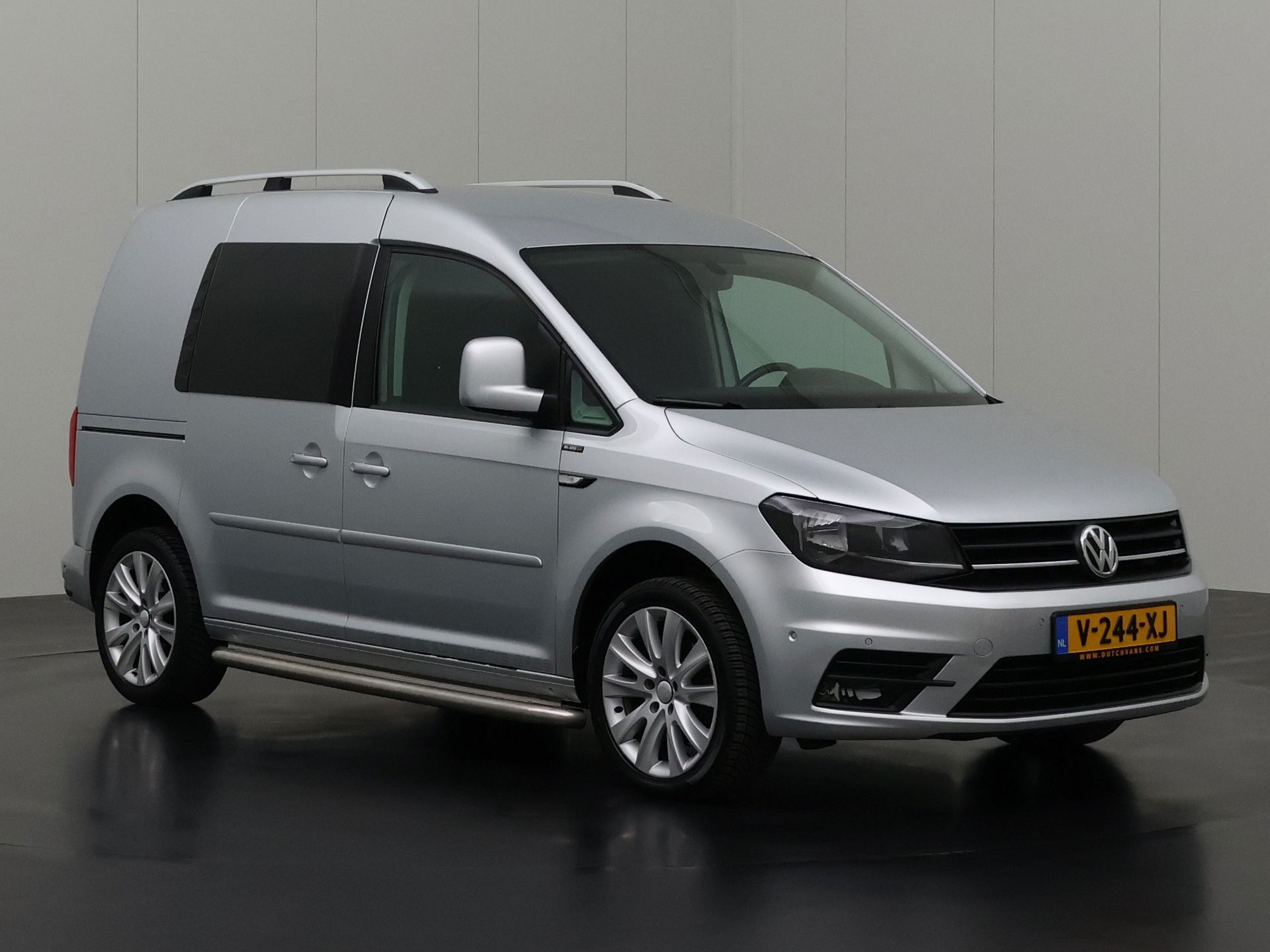 Foto van Volkswagen Caddy