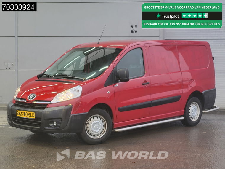 Toyota ProAce 90pk